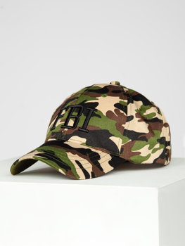 Bolf Cap Camo CZ05