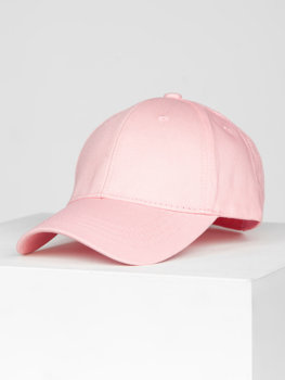 Bolf Cap Rosa CZ04