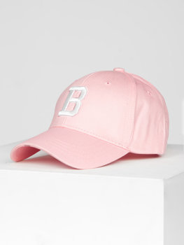 Bolf Cap Rosa CZ06