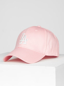 Bolf Cap Rosa CZ08