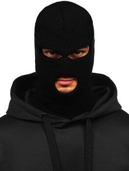 Bolf Herren Balaclava Mütze  Schwarz  YN901