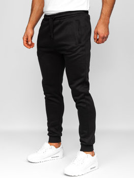 Bolf Herren Hose Jogger Pants Schwarz  CK01