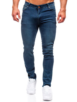 Bolf Herren Jeanshose slim fit Sturmblau  5066-2