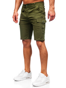 Bolf Herren Kurze Hose Cargohose Sportshorts Khaki  MP0188MV