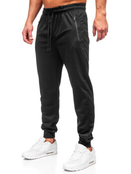 Bolf Herren Sporthose Joggers Schwarz  JX6109