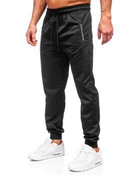 Bolf Herren Sporthose Joggers Schwarz  JX6338