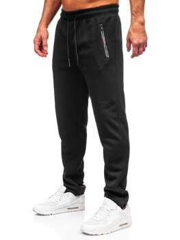 Bolf Herren Sporthose Schwarz  JX6281