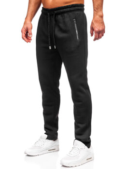 Bolf Herren Sporthose Schwarz  JX6600