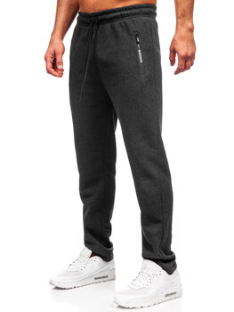 Bolf Herren Übergrößen Sporthose Anthrazit  JX6506