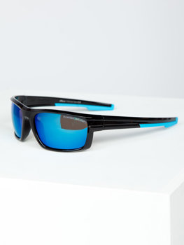 Bolf Sonnenbrille Blau  MIAMI7