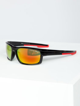 Bolf Sonnenbrille Orange  MIAMI7