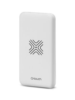 Powerbank Weiß 10000mAh QPB-12I