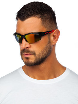 Sonnenbrille Rot  MIAMI10